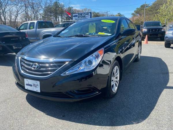 2012 Hyundai Sonata GLS - - by dealer - vehicle for sale in Hyannis, MA – photo 2
