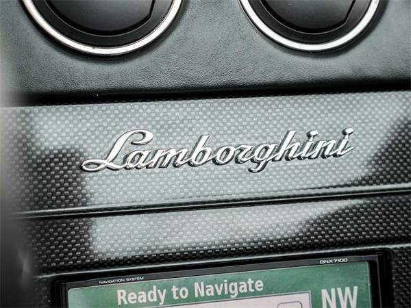 2008 Lamborghini Murcielago - coupe - cars & trucks - by dealer -... for sale in Scottsdale, AZ – photo 22