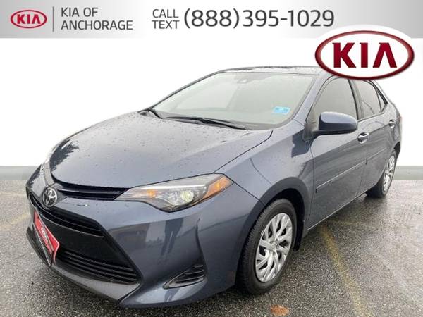 2019 Toyota Corolla L CVT - cars & trucks - by dealer - vehicle... for sale in Anchorage, AK – photo 5