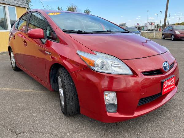 2010 TOYOTA PRIUS **ONE OWNER**VERY CLEAN**GAS SAVER 55MPG** - cars... for sale in Wheat Ridge, CO – photo 8