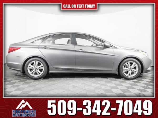 2012 Hyundai Sonata Limited FWD - - by dealer for sale in Spokane Valley, WA – photo 4