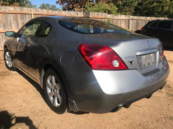 2009 Nissan Altima Coupe 2.5 S for sale in Austin, TX – photo 4