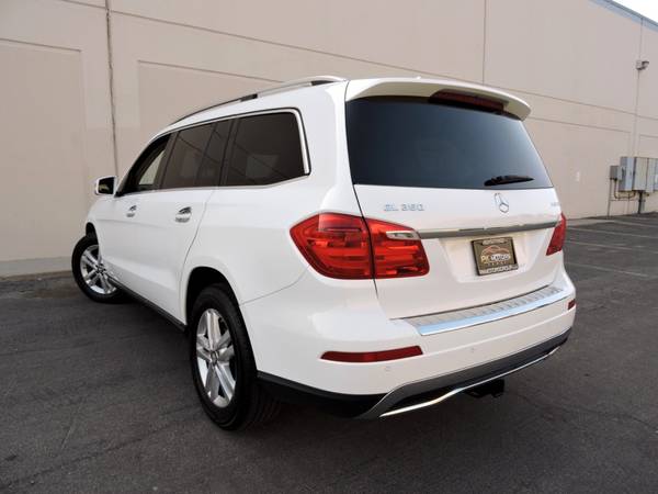 2015 MERCEDES BENZ GL350 ‘BlueTec’ 4Matic,AWD, 3rd Row, Tow Pkg,... for sale in West Valley City, UT – photo 3
