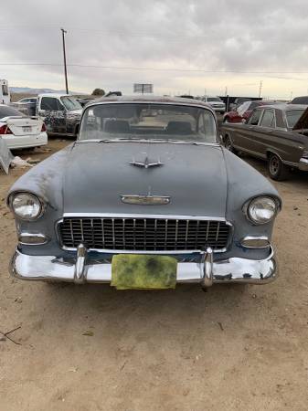 1955 bel air for sale in Lancaster, CA – photo 2