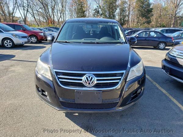 2010 *Volkswagen* *Tiguan* *AWD 4dr Automatic S* Blu - cars & trucks... for sale in Woodbridge, District Of Columbia – photo 2