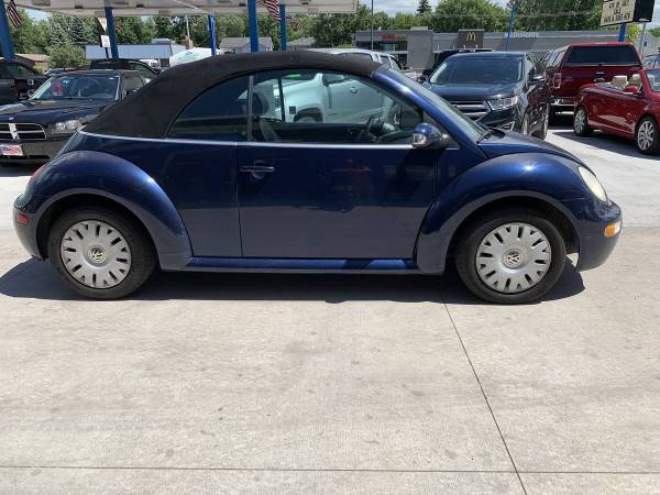 ★★★ 2004 Volkswagen Beetle Convertible / 54k Miles! ★★★ - cars &... for sale in Grand Forks, MN – photo 5