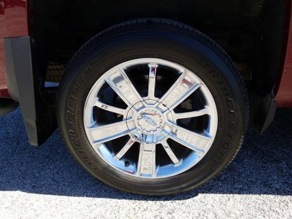 2014 Chevrolet Silverado 1500 High Country 4x4 4WD Four SKU:EG270793 for sale in North Richland Hills, TX – photo 21