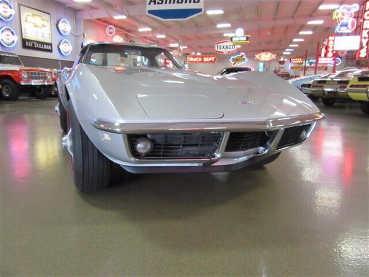 1968 Chevrolet Corvette for sale in Greenwood, IN – photo 3