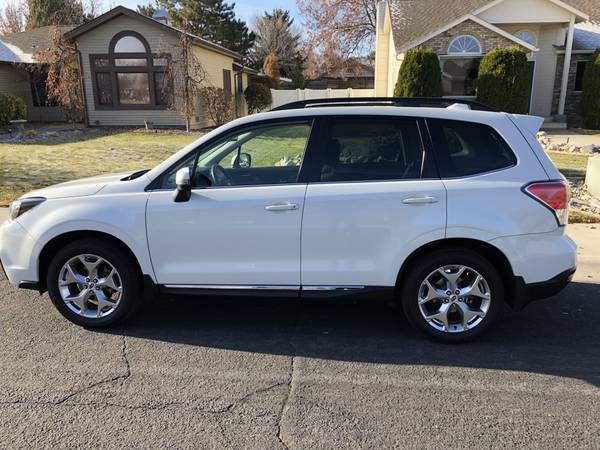 2018 Subaru Forester 2.5I Touring - cars & trucks - by owner -... for sale in Twin Falls, ID