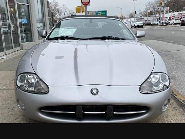 2001 Jaguar XK8 Convertible - cars & trucks - by dealer - vehicle... for sale in Bayside, NY – photo 21