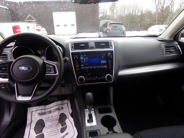 Subaru 19 Outback Premium 25K Eyesight Winter Package - cars & for sale in vernon, MA – photo 12