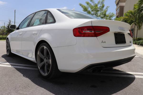2015 AUDI A4 2.0T QUATTRO PREMIUM PLUS BUY HERE PAY HERE IN HOUSE! for sale in Pompano Beach, FL – photo 6