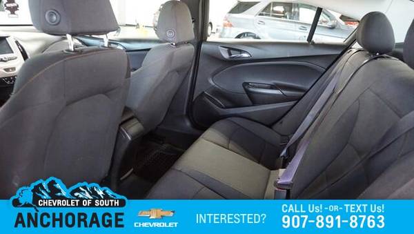 2017 Chevrolet Cruze 4dr Sdn 1 4L LS w/1SB - - by for sale in Anchorage, AK – photo 11