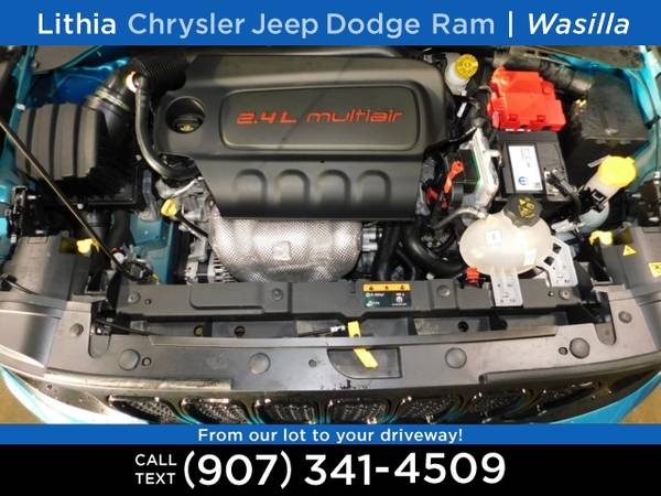 2019 Jeep Renegade Altitude 4x4 - cars & trucks - by dealer -... for sale in Wasilla, AK – photo 8