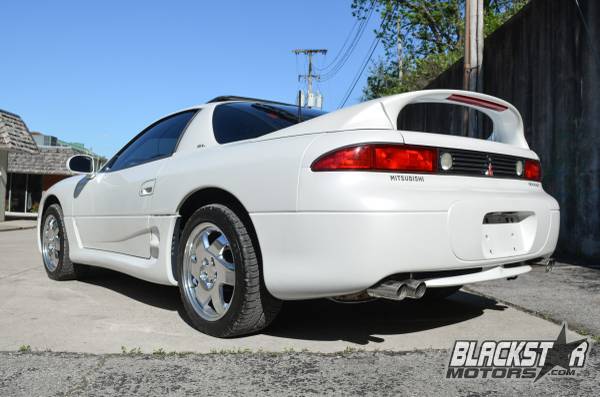 1999 Mitsubishi 3000gt, Only 78k Miles, Htd Black Leather, Sunroof for sale in West Plains, MO – photo 6