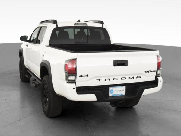 2019 Toyota Tacoma Double Cab TRD Pro Pickup 4D 5 ft pickup White -... for sale in Elmira, NY – photo 8