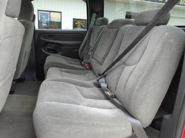 2004 Chevrolet Silverado 2500HD LS Crew Cab Short Bed 4WD for sale in Des Moines, IA – photo 8
