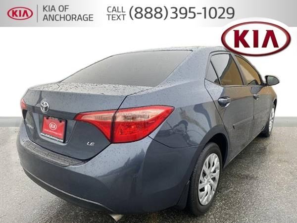 2019 Toyota Corolla L CVT - cars & trucks - by dealer - vehicle... for sale in Anchorage, AK – photo 9