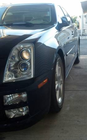 2005 Cadillac STS V-6 Exc. Body, Int. & Paint- Needs Engine Replaced for sale in Sacramento , CA – photo 5