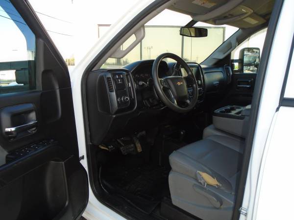 2016 CHEVROLET 2500 CREW CAB 4X4 for sale in Columbia, GA – photo 3