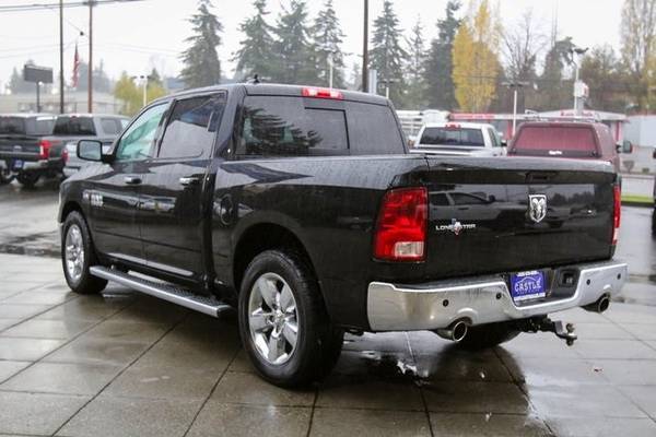 2013 Ram 1500 Dodge Lone Star Truck - cars & trucks - by dealer -... for sale in Lynnwood, OR – photo 7