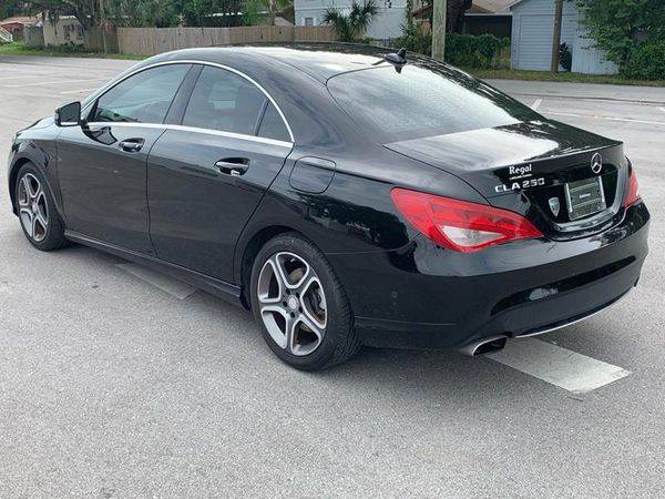 2014 Mercedes-Benz CLA CLA 250 4dr Sedan 100% CREDIT APPROVAL! for sale in TAMPA, FL – photo 11