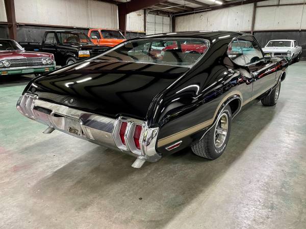 1970 Oldsmobile Cutlass W31 Numbers Matching 350/4 Speed 276099 for sale in Sherman, SD – photo 5
