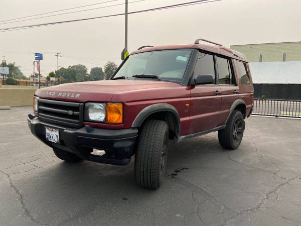 2001 Land Rover Discovery 4x4 tow package (upgrades) - cars & trucks... for sale in Long Beach, CA – photo 2