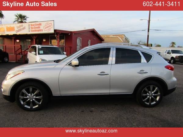 2011 INFINITI EX35 JOURNEY 4DR CROSSOVER *Easy Financing* - cars &... for sale in Phoenix, AZ – photo 3