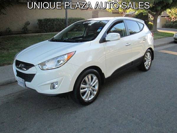 2011 Hyundai Tucson Limited AWD 4dr SUV ** EXTRA CLEAN! MUST SEE! ** for sale in Sacramento , CA – photo 2
