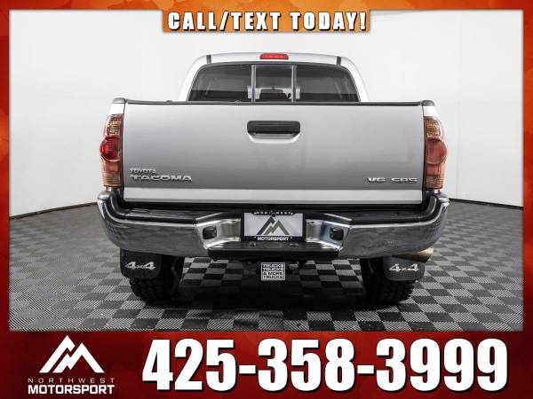 2008 *Toyota Tacoma* TRD Off Road 4x4 - cars & trucks - by dealer -... for sale in Lynnwood, WA – photo 7