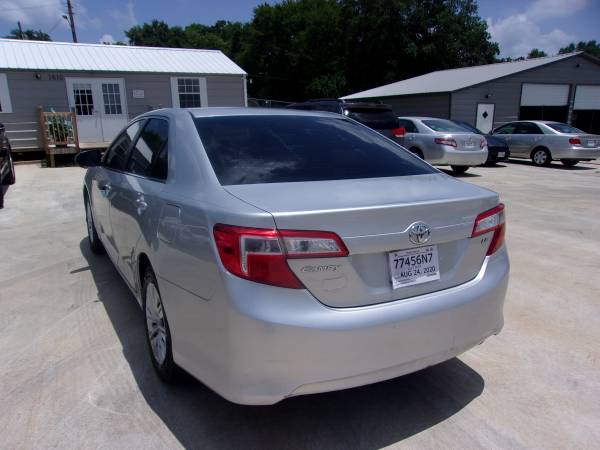 2013 TOYOTA CAMRY - cars & trucks - by dealer - vehicle automotive... for sale in PALESTINE, TX – photo 5