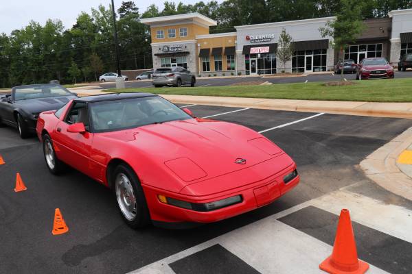 95 Corvette - cars & trucks - by owner - vehicle automotive sale for sale in Fort Mill, NC – photo 12