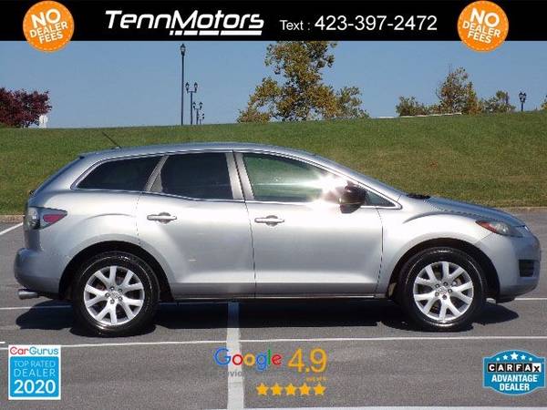2007 Mazda CX-7 - cars & trucks - by dealer - vehicle automotive sale for sale in Johnson City, TN – photo 3