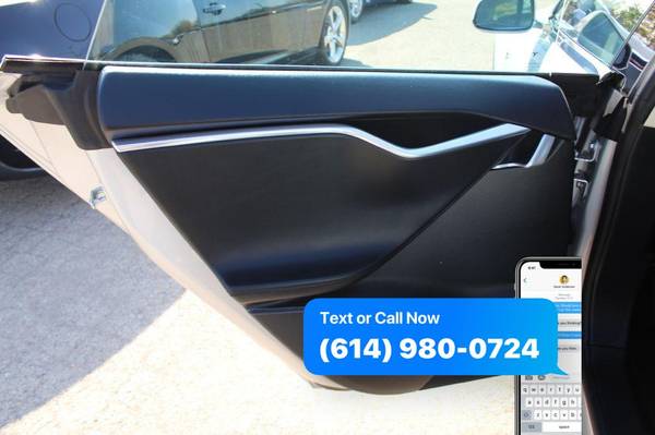 2014 Tesla Model S 85 4dr Liftback - cars & trucks - by dealer -... for sale in Columbus, OH – photo 22