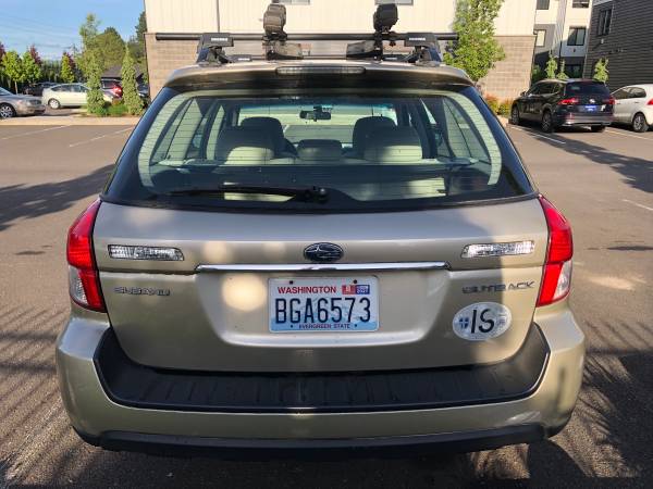 2008 Subaru Outback Wagon for sale in Vancouver, OR – photo 6