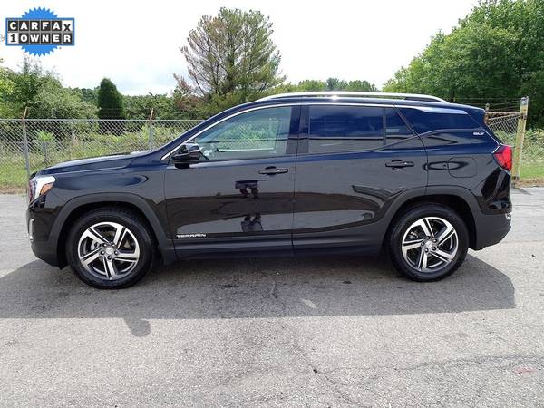 GMC Terrain Diesel SLT FWD SUV Leather Navigation Bluetooth Sunroof! for sale in eastern NC, NC – photo 6