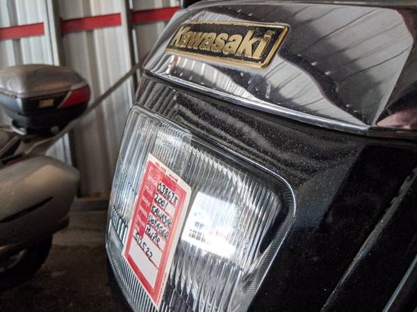 2001 Kawasaki Voyager - cars & trucks - by dealer - vehicle... for sale in Pueblo, CO – photo 3