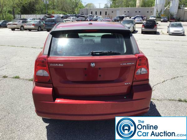 2010 DODGE CALIBER SXT - - by dealer - vehicle for sale in Lees Summit, MO – photo 3