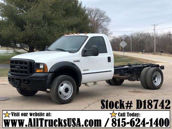 Cab & Chassis Trucks/Ford Chevy Dodge Ram GMC, 4x4 2WD Gas & for sale in Waterloo, IA – photo 8