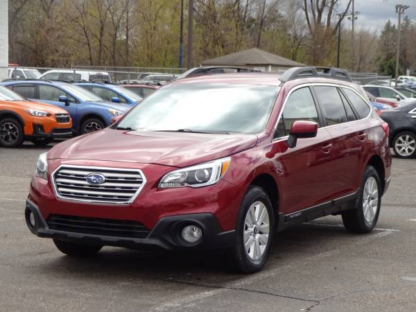 2015 Subaru Outback 2 5i Premium AWD 4dr Wagon - - by for sale in Minneapolis, MN – photo 3