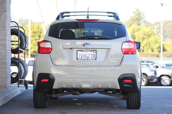 2016 Subaru Crosstrek 2.0i 4D Sport Utility - cars & trucks - by... for sale in Santa Cruz, CA – photo 7