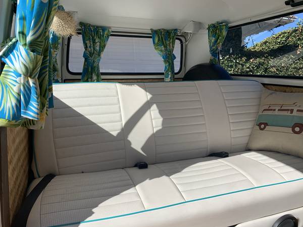 1976 Bay Window VW Bus for Sale - cars & trucks - by owner - vehicle... for sale in San Clemente, CA – photo 11