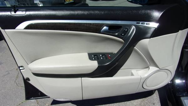 2008 Acura TL 3 2 loaded dream car warranty all records nav for sale in Escondido, CA – photo 19