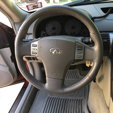 2003 Infiniti G35 - Excellently Maintained - cars & trucks - by... for sale in Jackson Township, NY – photo 6
