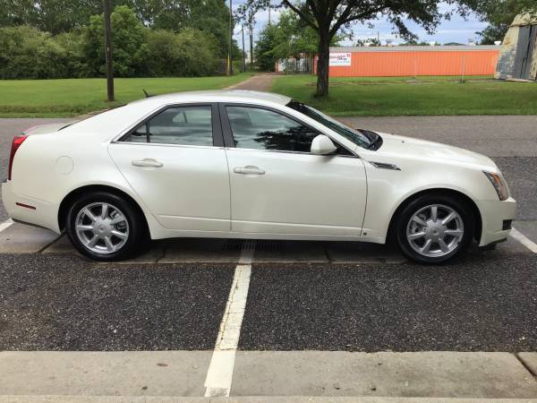 2008 CADILLAC CTS - - by dealer - vehicle automotive for sale in Foley, AL – photo 4