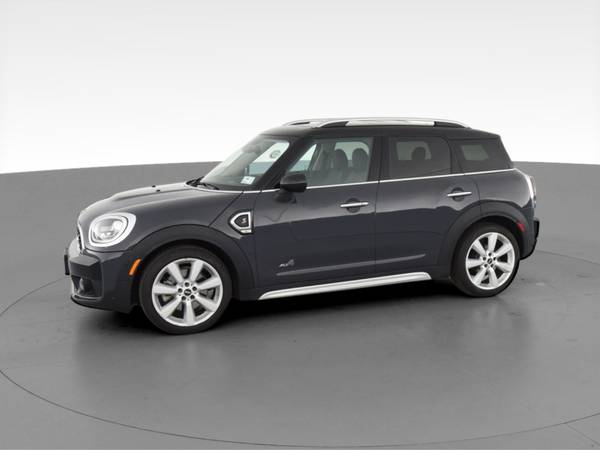 2017 MINI Countryman Cooper S ALL4 Hatchback 4D hatchback Gray - -... for sale in Manchester, NH – photo 4