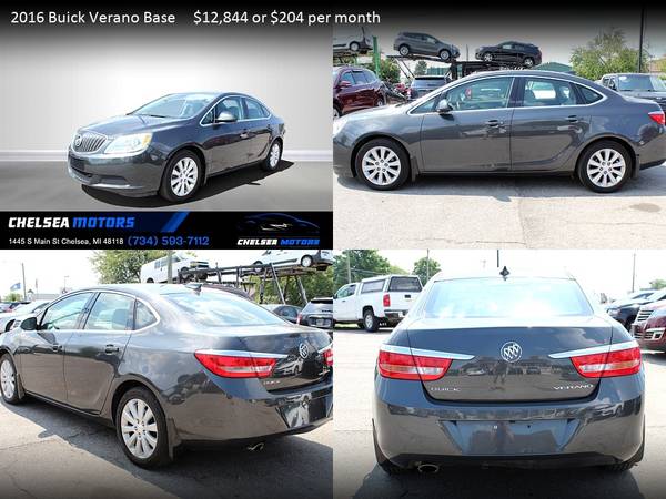 $262/mo - 2015 Toyota Venza XLE AWD! AWD - Easy Financing! - cars &... for sale in Chelsea, MI – photo 18