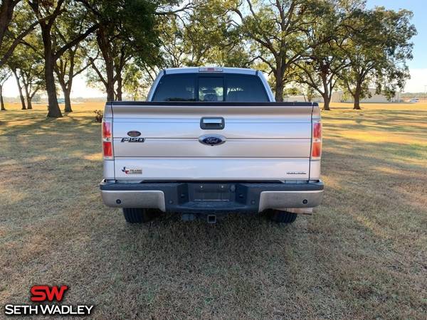 2013 FORD F-150 XLT 5.0 V8 SUPER CLEAN BACKUP CAMERA TOW PACKAGE!!! for sale in Pauls Valley, OK – photo 4