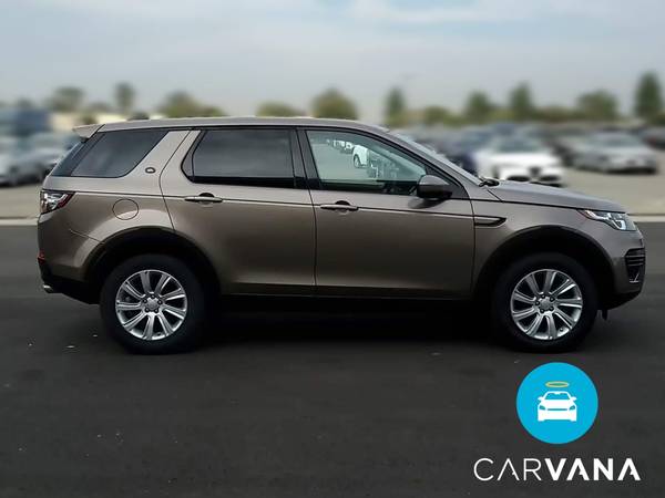 2017 Land Rover Discovery Sport SE Sport Utility 4D suv Gray -... for sale in Mesa, AZ – photo 13